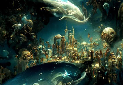 Hidden World of Atlantis